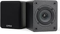 Micca COVO-S 2-Way Passive Bookshelf Speakers — image 1