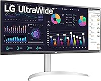 LG 34WQ650-W 34-Inch UltraWide Monitor — image 3