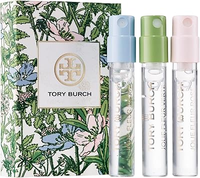 Tory Burch Set of 3 Eau de Parfum Sample Sprays