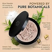 BaeBlu Organic Setting Powder Invisible Medium — image 3