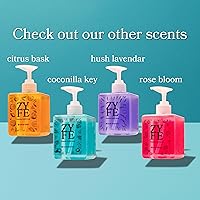 ZYFE Liquid Hand Soap Refill - Hush Lavender, 64oz — image 8