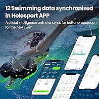 Holoswim 2PRO Smart Swim Goggles — image 3