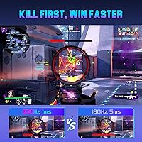 SANSUI ES-G25X1 Pro 24.5″ 300Hz Gaming Monitor — image 2