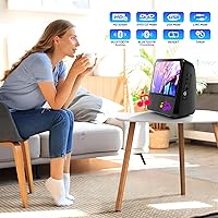 ROADOM 9.8″ Portable DVD Player — image 2