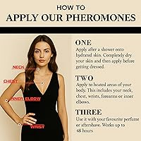 Pherolec Global COPULINOL 100% Pheromone Perfume for Women 2x0.17 Fl Oz — image 9