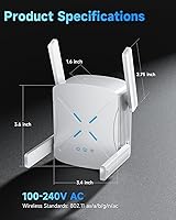 Drunken CF-XR185 WiFi Extender — image 7