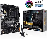 ASUS TUF Gaming B550-PLUS WiFi II ATX Motherboard — image 12