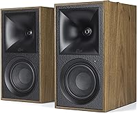 Klipsch The Fives Powered Bookshelf Speakers — image 3