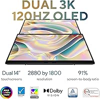 ASUS Zenbook Duo 14 Laptop, Intel Core Ultra 9, 32GB RAM, 1TB SSD — image 5