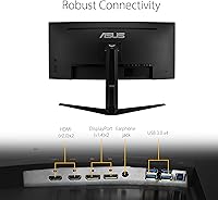 ASUS TUF VG34VQL1B 34-Inch Curved Gaming Monitor — image 6