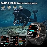 KOSPET Tank M3 Ultra Smart Watch — image 7