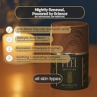 JO COLLECTION Pineapple Peel Nighttime Exfoliating Serum 1oz — image 4