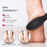 Diamancel Luxury Diamond Foot Buffer #11 Medium Grit — image 4
