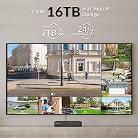 FOSCAM 4K 8MP NVR PoE Security Camera System — image 6