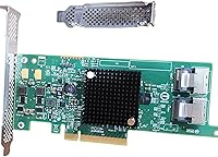 SVNXINGTII 9207-8i 6Gb/s SAS PCIe 3.0 HBA IT Mode — image 3