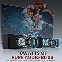 Pyle PSBVSN40 Home Theater Soundbar — image 3