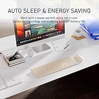 Cloud-W Wireless Keyboard Mouse Combo — image 5