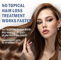 TOMUM 5% Minoxidil Spray Hair Regrowth Treatment 100mL — image 4