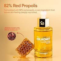 BANILA CO Miss Flower & Mr Honey Propolis Rejuvenating Ampoule 50ml — image 4