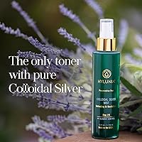 Hylunia Colloidal Silver Mist Toner 5.1oz — image 3