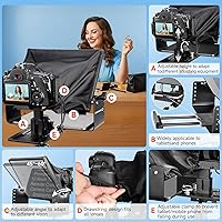 Moman MT16 Professional Teleprompter Kit — image 8