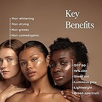 DIME Beauty Tinted Glow Wonderscreen SPF 30 (Medium) 50g — image 4