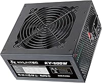 KYLINTEC 600W Power Supply ATX PSU — image 1