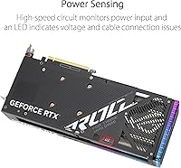 ASUS ROG Strix GeForce RTX 4060 OC Edition 8GB Graphics Card — image 4