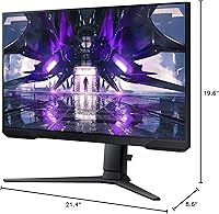 Samsung Odyssey G3 24-Inch FHD Gaming Monitor — image 2