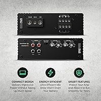 AudioControl EPICFOUR 800W RMS 4-Channel Car Audio Amplifier — image 3