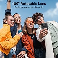 BOBLOV M7 128GB Body Worn Camera — image 2