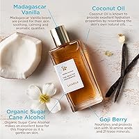 Lavanila Vanilla Coconut Perfume 1.7oz — image 3