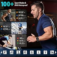 Odsslgw P68 Smartwatch 2.01-inch — image 7