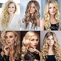 KUFUN 36pcs Heatless Hair Curlers 22inch/55cm — image 9