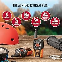 Cobra ACXT645 Waterproof Walkie Talkies — image 5