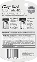 ChapStick Total Hydration Moisture + Tint Pink Nude Tinted Lip Balm — image 2