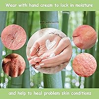 Leafy Boo Bamboo Gloves for Eczema, Kids Age 4-6 — image 5