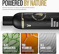 The Beard Struggle Radiance Beard Wash 8 Fl oz — image 5