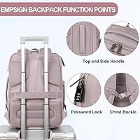 EMPSIGN Travel Backpack E737 — image 6