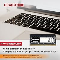 Gigastone 16GB DDR4 2666MHz SODIMM RAM Kit — image 3