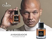 Gisada Ambassador Men Eau de Parfum 50mL — image 2