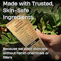 Sky and Sol Mineral Sunscreen SPF 50, 3oz — image 3