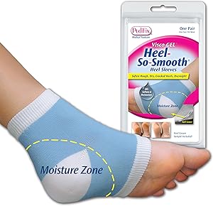 PediFix Visco-GEL Heel Sleeves Review