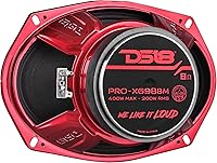 DS18 PRO-X698 BM Loudspeaker 6x9 8 Ohm — image 9