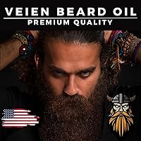 Veien Beard Oil for Men 2oz — image 8