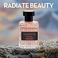Valencia Donna&Valencia Fantasy Perfume Set for Women - 3.4 Fl Oz Each — image 2