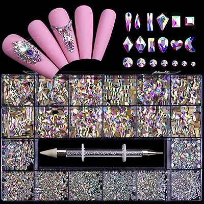 EVODIS Nail Rhinestones Kit