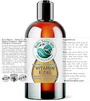 Bella Terra Oils Organic Vitamin E Oil 16 oz — image 2