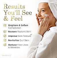 Luxe Beauty Unscented Luxury Lotion 8.5oz — image 3