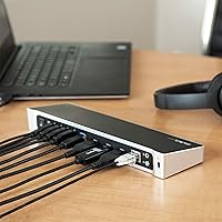 StarTech.com Triple Monitor USB 3.0 Docking Station — image 5